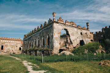 Castle Medzhibozh, Ukraine