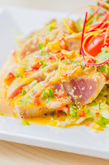 Tuna salad