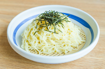 Soba noodles