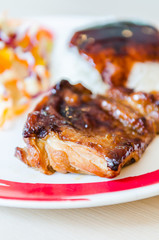 Grill chicken