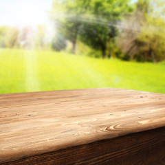 desk
