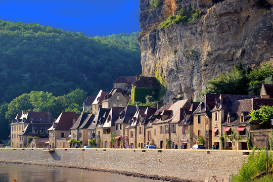 La Roque - Gageac (Dordogne)