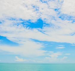 Obraz premium Tropical ocean