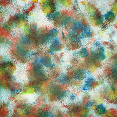 Abstract art background