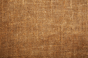 Canvas fabric texture or background