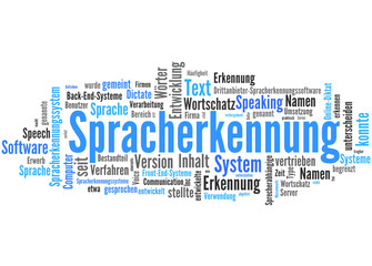Spracherkennung (Software, Stimme)