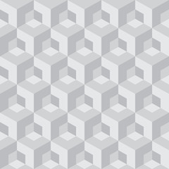 Fototapeta premium abstract cube pattern