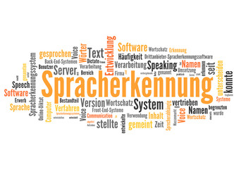 Spracherkennung (Software, Stimme)