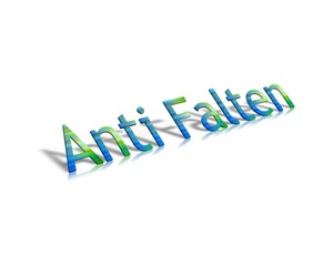anti falten