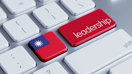 Taiwan Leadership Concept
