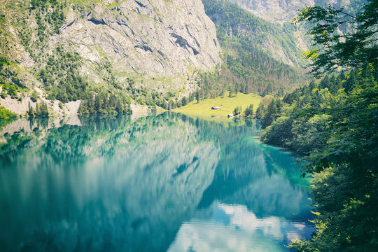 K&ouml;nigssee Salet Obersee