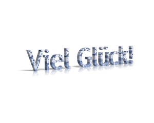 Viel Glück