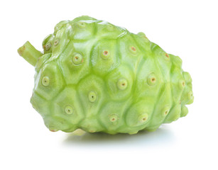 Noni on white