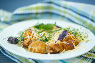 omelette