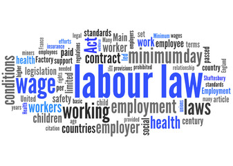 labour law (labor, employment, work)