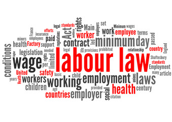 labour law (labor, employment, work)