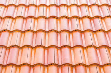 small  roof tiles