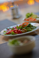 tasty appetizer