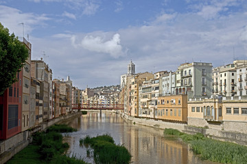 View of Girona