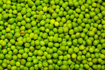 peas