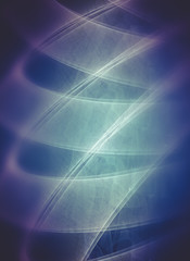 Technology, Abstract fractal texture, fiber optics concept desig