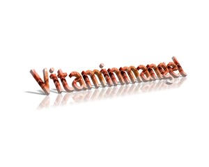 Vitaminmangel
