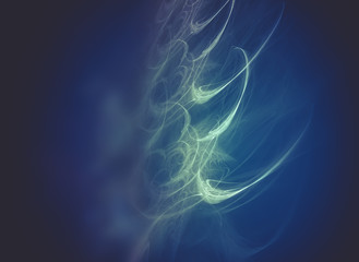 internet, Abstract fractal texture, fiber optics concept design