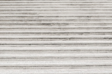 Stone stairs in public park