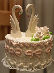wedding cake