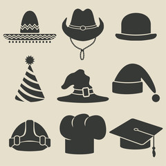 party hat icon
