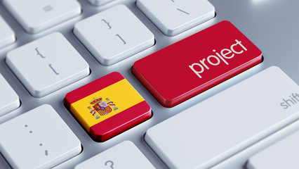 Spain Project Concept.