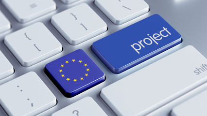 European Union Project Concept.