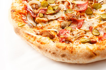 tasty pizza