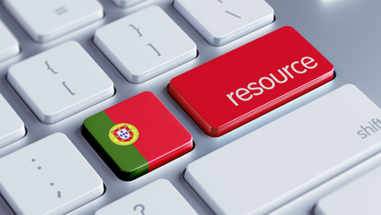 Fototapeta premium Portugal Resource Concept