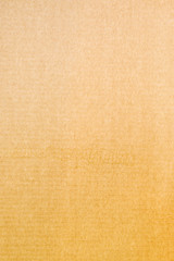 Cardboard texture