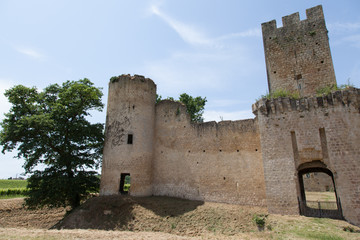 chateau fort