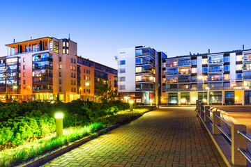 Modern real estate