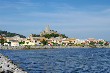 village de gruissan-aude