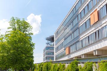 Halle Saale - Uniklinikum Kr&ouml;llwitz