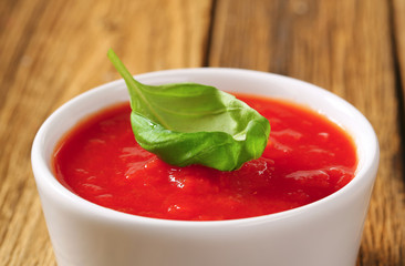 Tomato puree