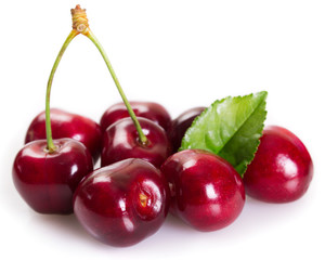 Fresh cherry