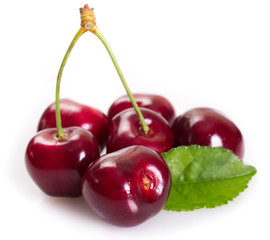 Fresh cherry