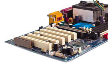 Computer Mainboard