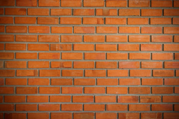 Background of brick wall texture