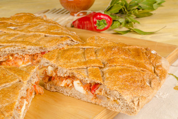 Empanada gallega