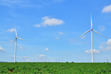 Wind Turbine Generators