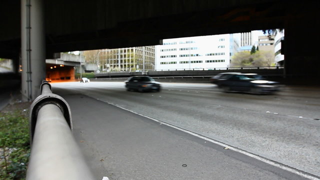 Freeway Traffic Sequence