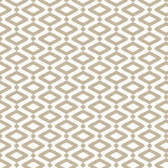 abstract seamless vector geometric pattern