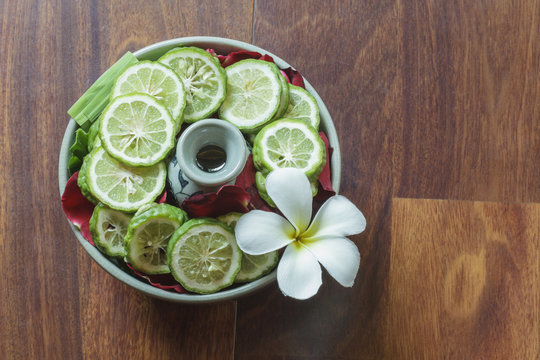 Natural Herbs for Spa Treatment