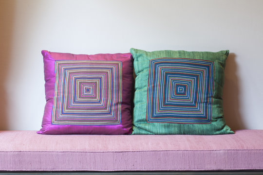 Northern Thailand Cushions